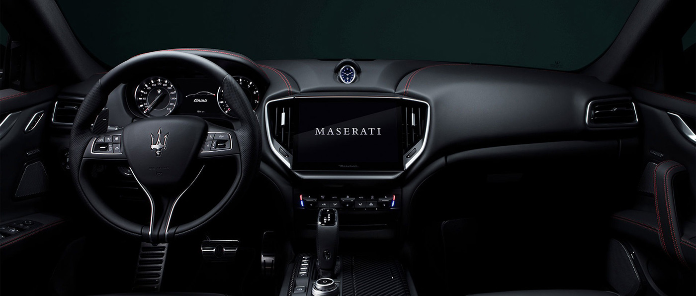 2021 Maserati Ghibli Safety Main Img