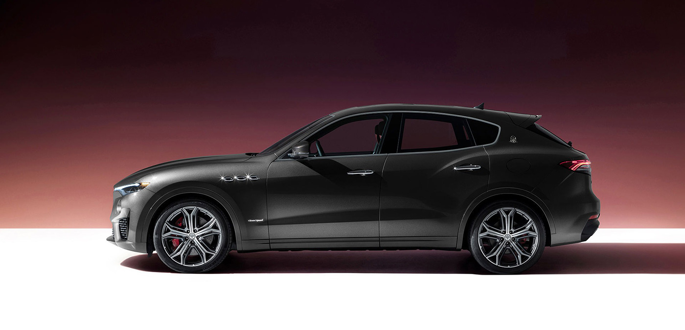2021 Maserati Levante Appearance Main Img