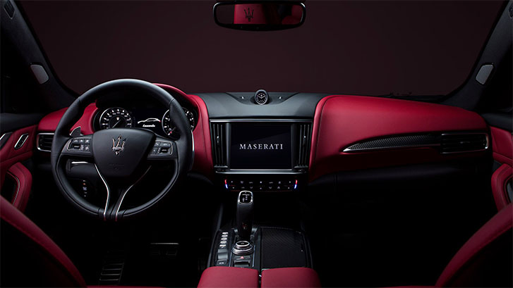 2021 Maserati Levante comfort