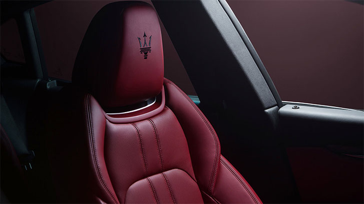 2021 Maserati Levante comfort