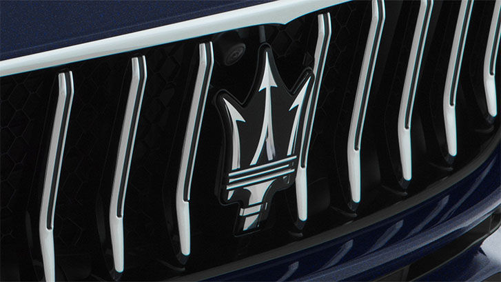 2021 Maserati Quattroporte appearance