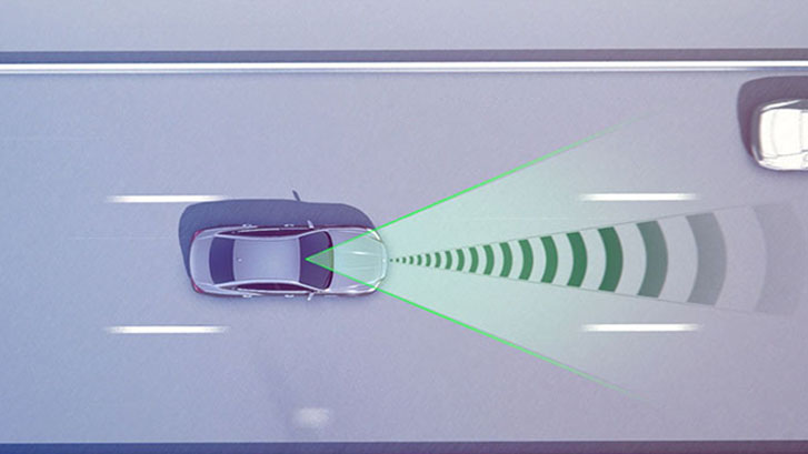 2021 Maserati Quattroporte safety