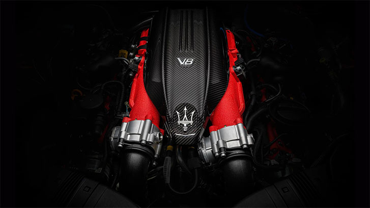 2022 Maserati Ghibli performance
