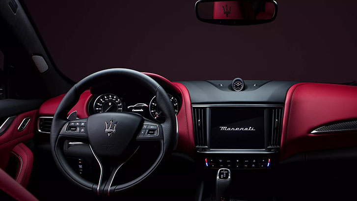 2022 Maserati Levante comfort