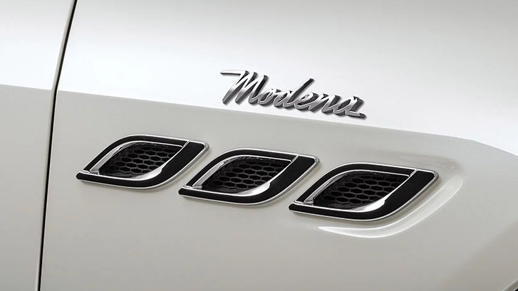 2022 Maserati Quattroporte appearance