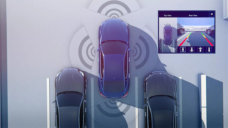 2022 Maserati Quattroporte safety