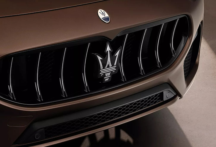 2023 Maserati Grecale appearance