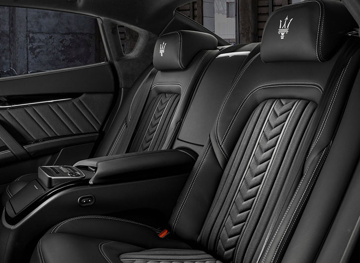 2023 Maserati Quattroporte comfort