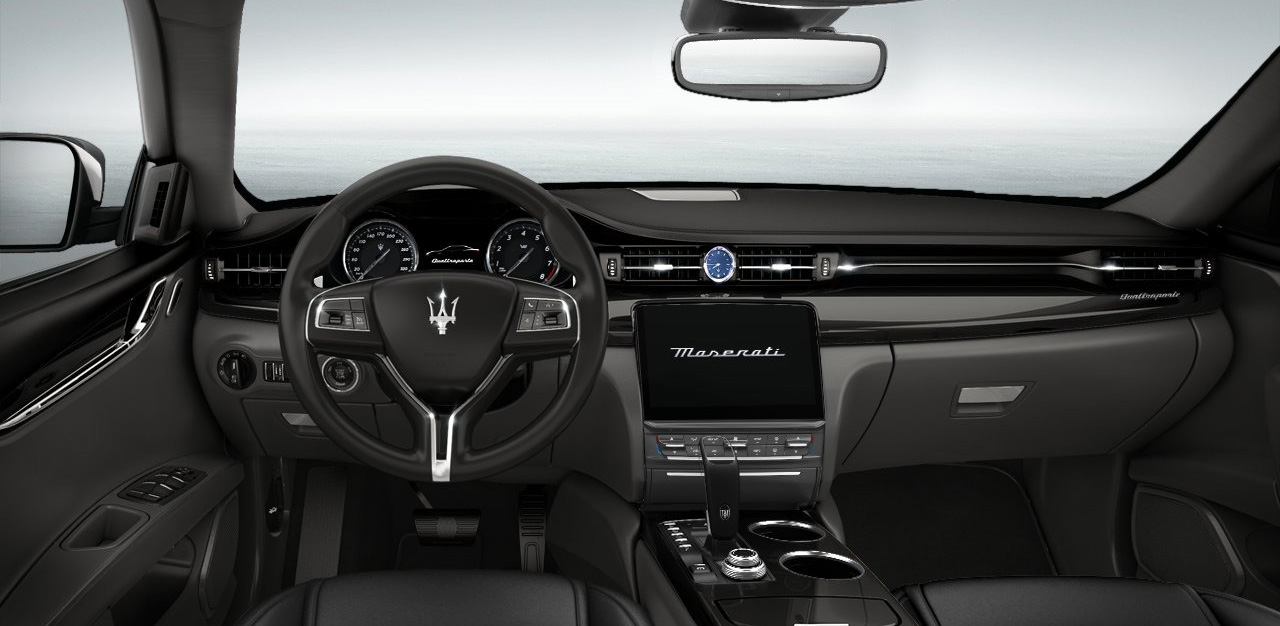 2023 Maserati Quattroporte Safety Main Img
