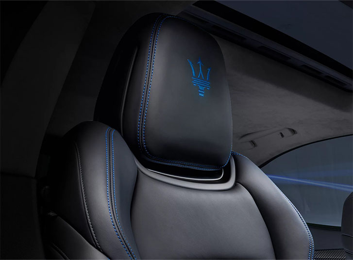 2024 Maserati Ghibli comfort