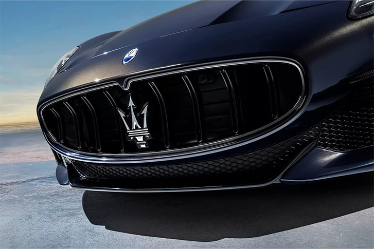 2024 Maserati GranCabrio appearance