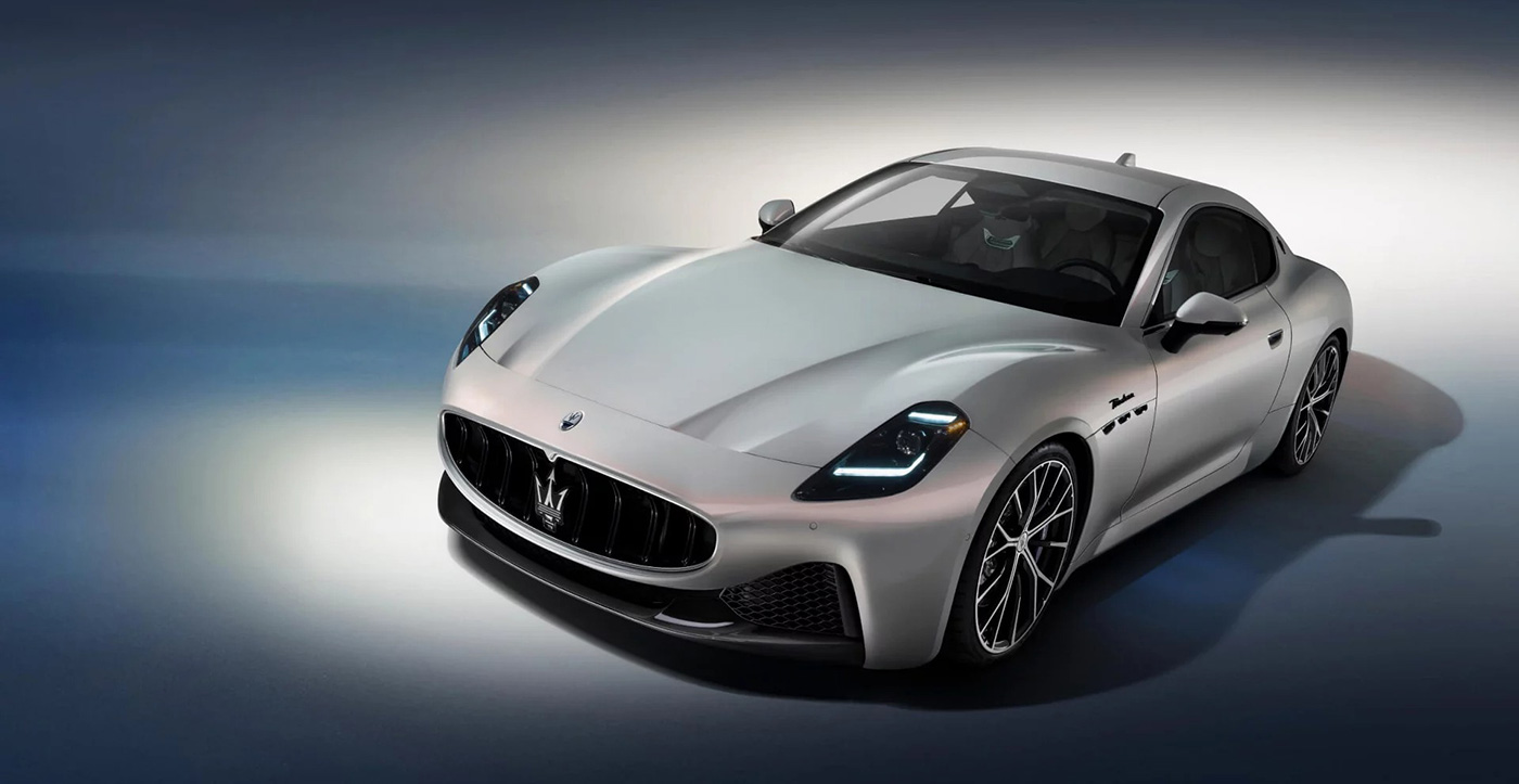 2024 Maserati GranTurismo Main Img