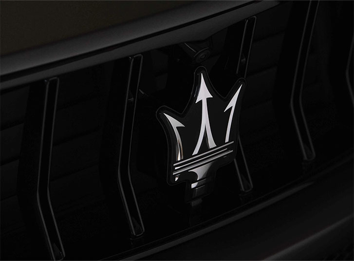 2024 Maserati Levante appearance