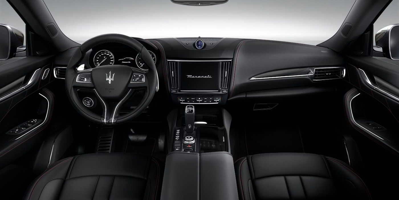2024 Maserati Levante Safety Main Img