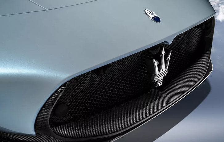 2024 Maserati MC20 Cielo appearance