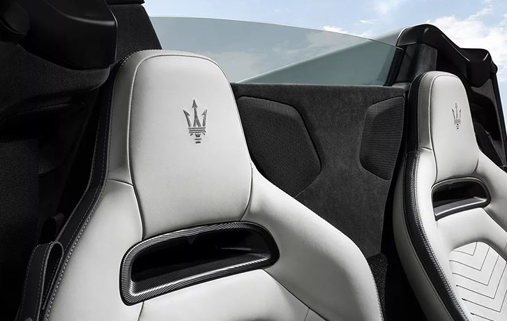 2024 Maserati MC20 Cielo comfort