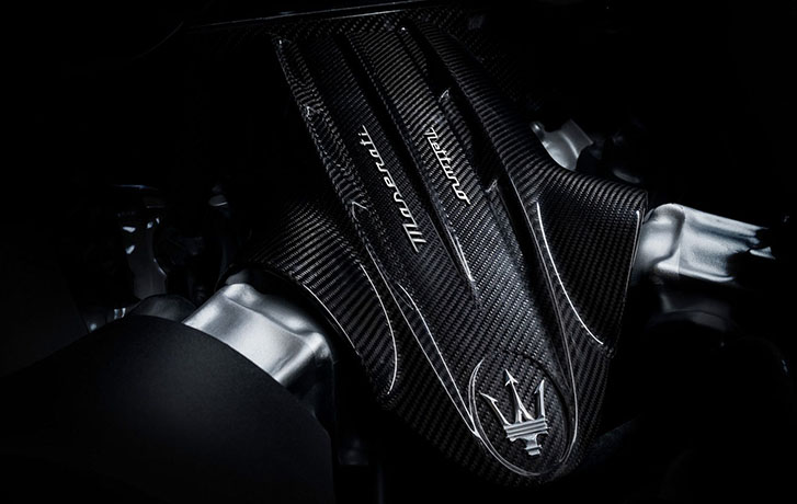 2024 Maserati MC20 Cielo performance