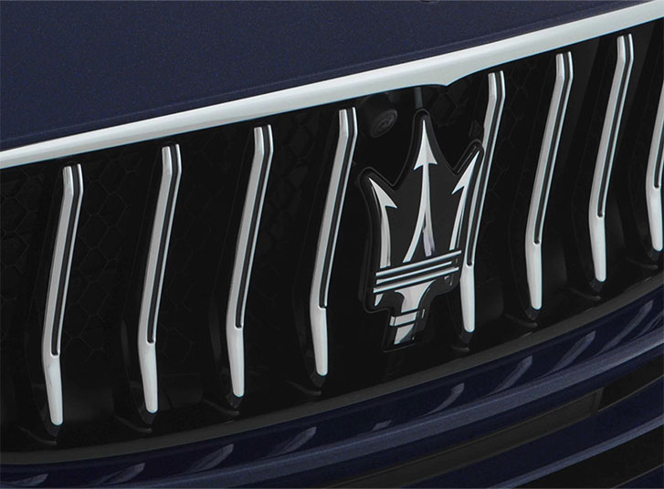 2024 Maserati Quattroporte appearance