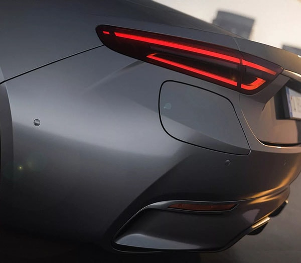 2026 Maserati GranCabrio Folgore performance