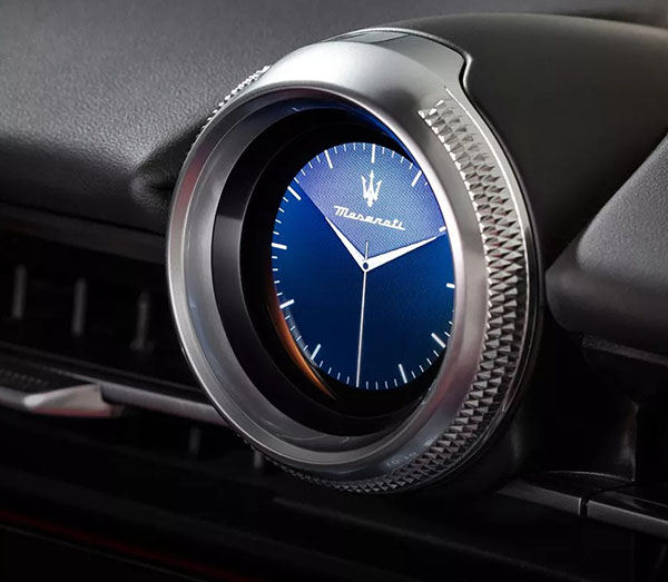 2026 Maserati GranCabrio Folgore safety