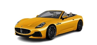2026 Maserati GranCabrio Trofeo