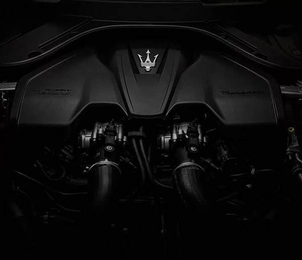 2026 Maserati GranCabrio Trofeo performance