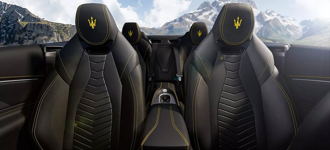 2026 Maserati GranCabrio Trofeo Safety Main Img