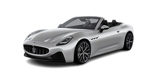 2026 Maserati GranCabrio
