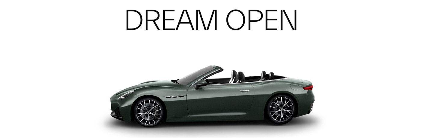 2026 Maserati GranCabrio Main Img