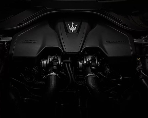 2026 Maserati GranCabrio performance