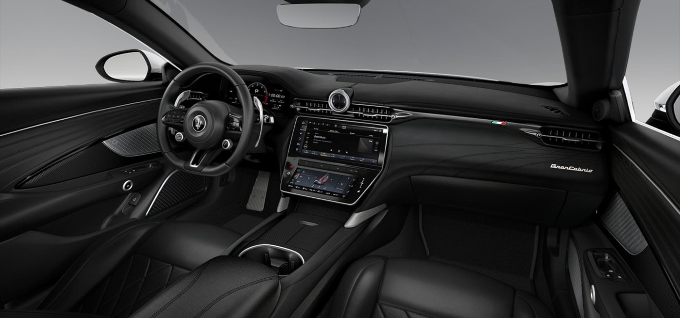 2026 Maserati GranCabrio Safety Main Img
