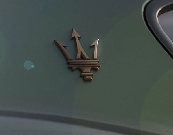 2026 Maserati GranTurismo Folgore appearance