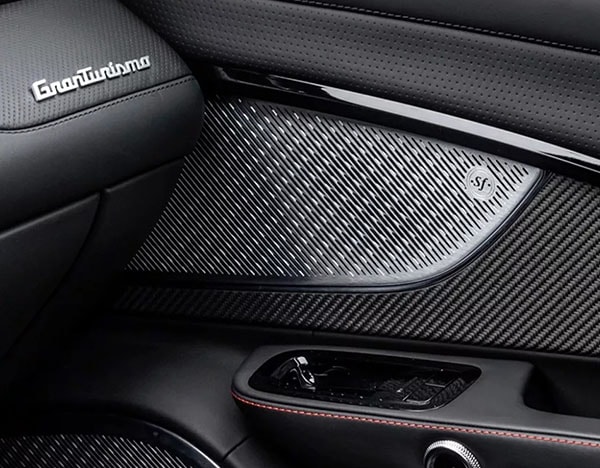 2026 Maserati GranTurismo Folgore comfort