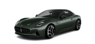 2026 Maserati GranTurismo Folgore