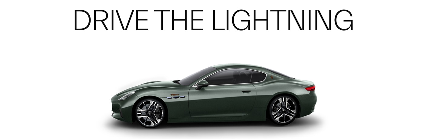 2026 Maserati GranTurismo Folgore Main Img