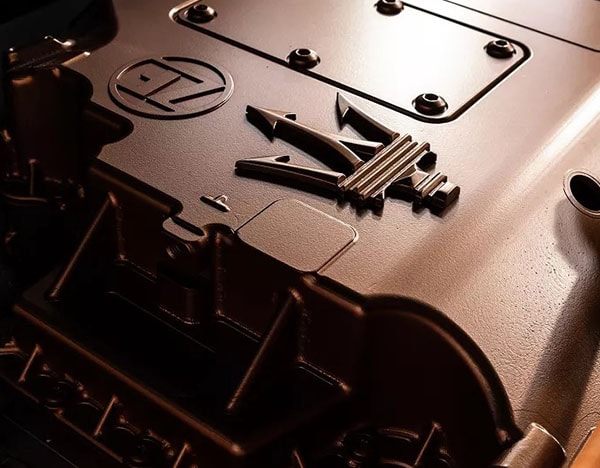 2026 Maserati GranTurismo Folgore performance