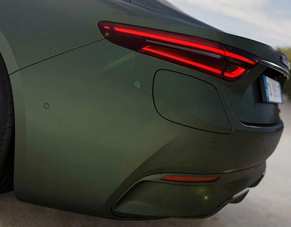 2026 Maserati GranTurismo Folgore performance