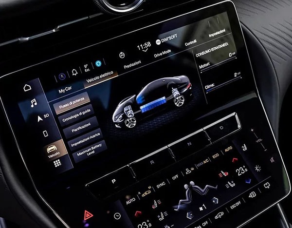 2026 Maserati GranTurismo Folgore safety