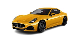 2026 Maserati GranTurismo Trofeo