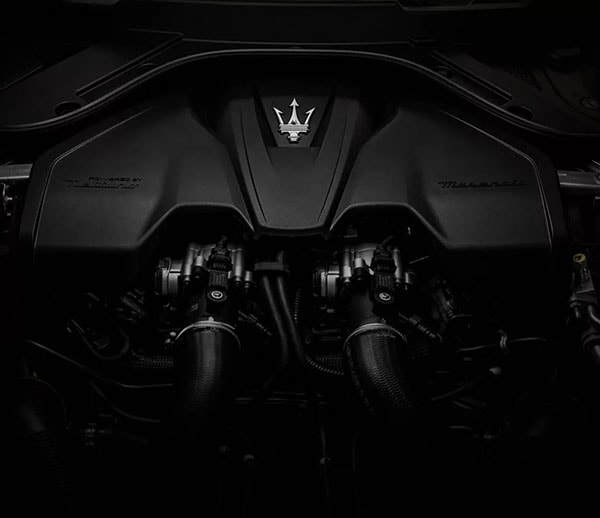 2026 Maserati GranTurismo Trofeo performance