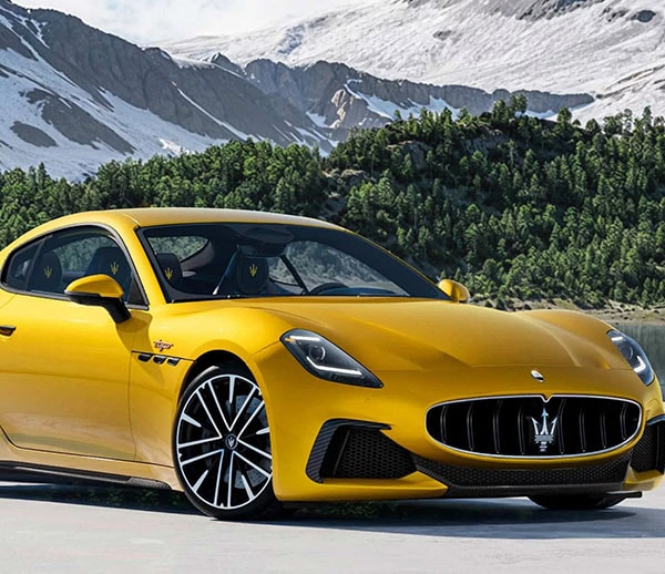 2026 Maserati GranTurismo Trofeo performance