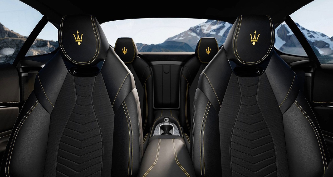 2026 Maserati GranTurismo Trofeo Safety Main Img