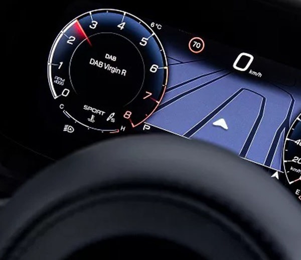 2026 Maserati GranTurismo Trofeo safety