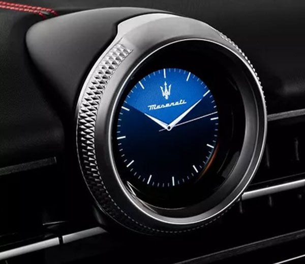 2026 Maserati GranTurismo Trofeo safety