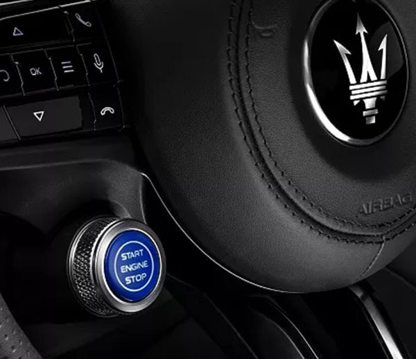 2026 Maserati GranTurismo Trofeo safety