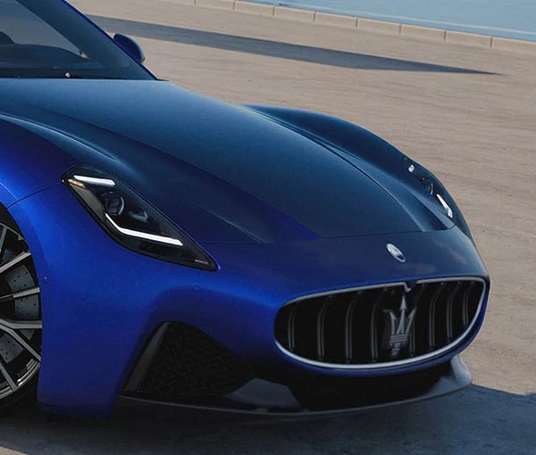 2026 Maserati GranTurismo appearance