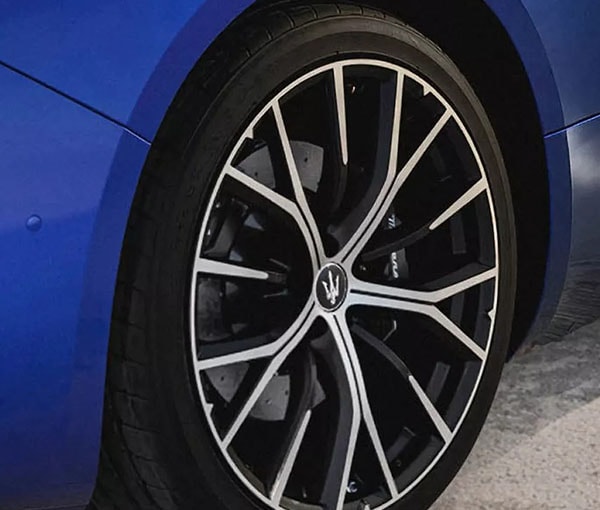 2026 Maserati GranTurismo appearance