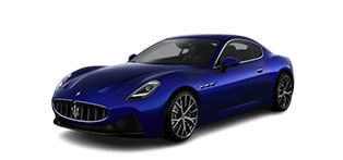 2026 Maserati GranTurismo