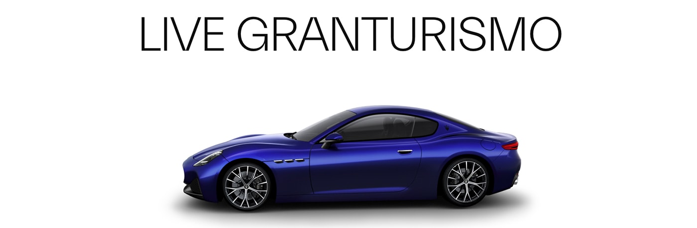 2026 Maserati GranTurismo Main Img
