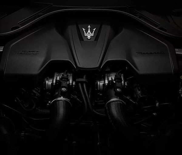 2026 Maserati GranTurismo performance